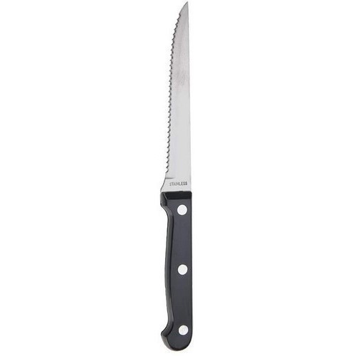 SET 4 CUCHILLOS PARA CARNE 11CMS